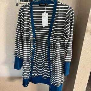 MEROKEETY Women's cardigan